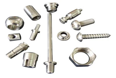 Instrumentation and machined industrial parts
